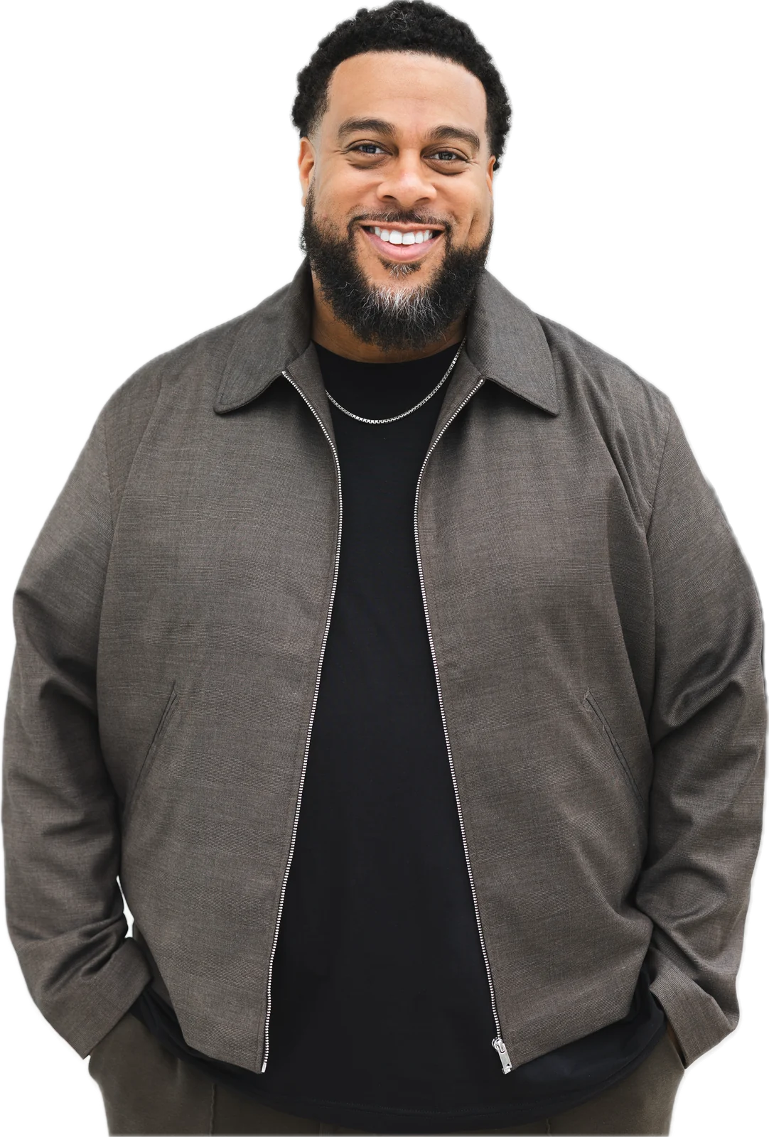 Paul Miller, founder of Safe & Sound
